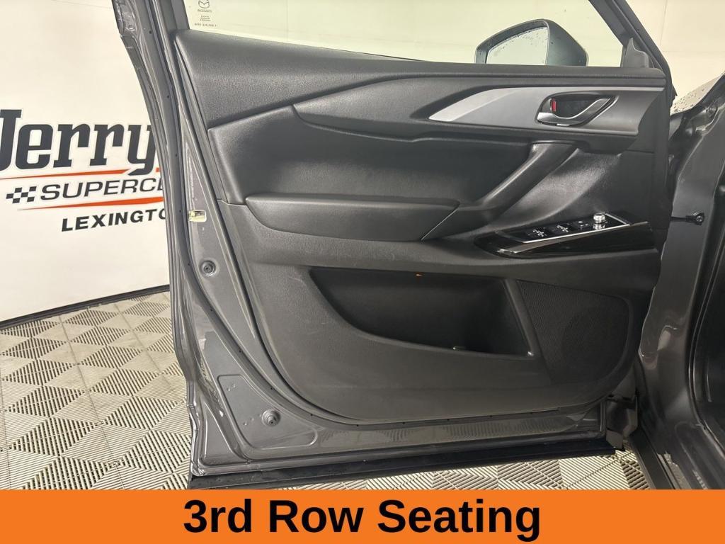 used 2023 Mazda CX-9 car, priced at $30,658
