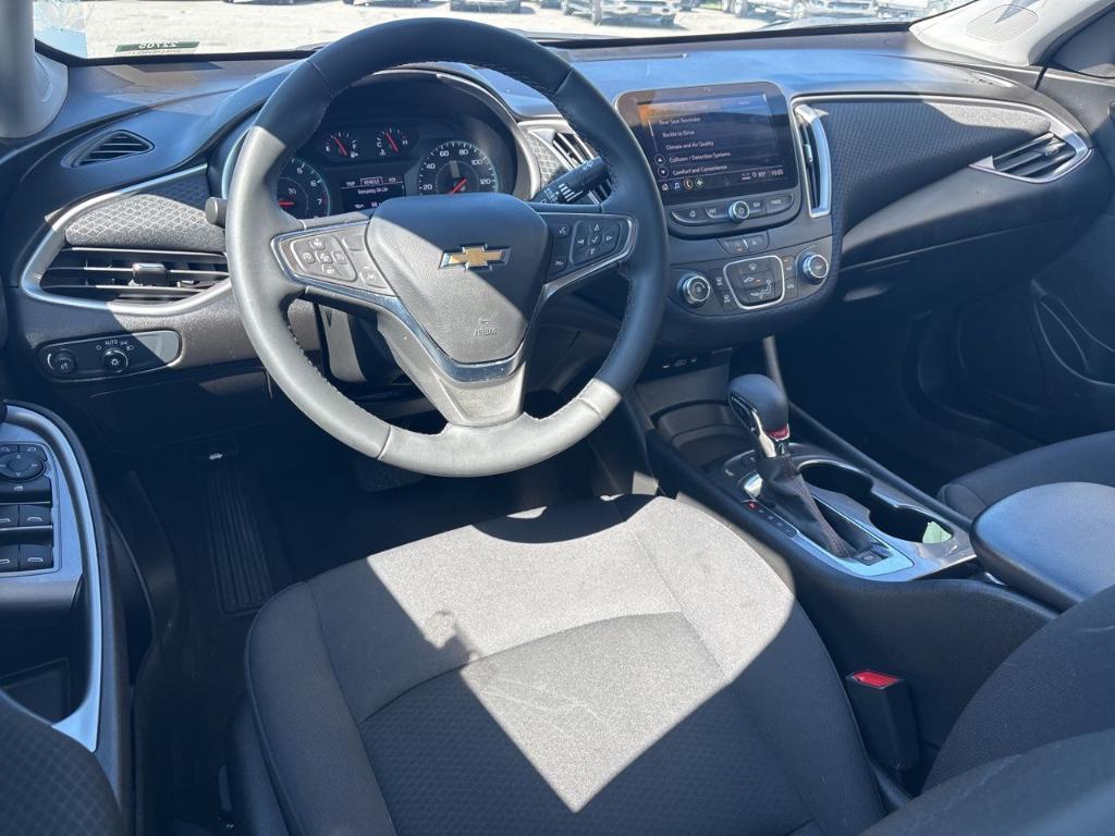 used 2024 Chevrolet Malibu car, priced at $23,700