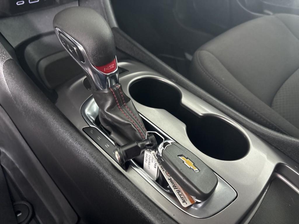 used 2024 Chevrolet Malibu car, priced at $23,500