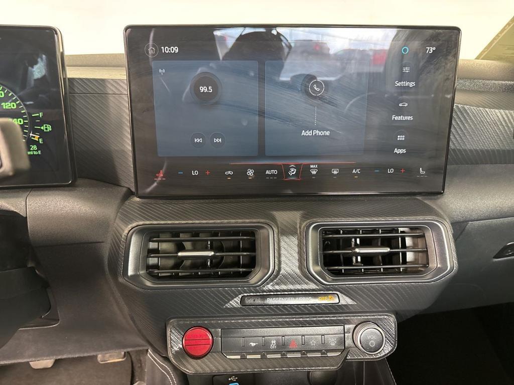 used 2024 Ford Mustang car, priced at $41,500