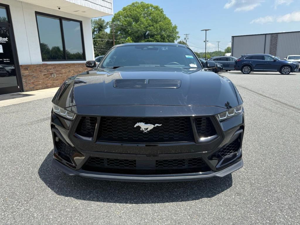 used 2024 Ford Mustang car, priced at $42,500