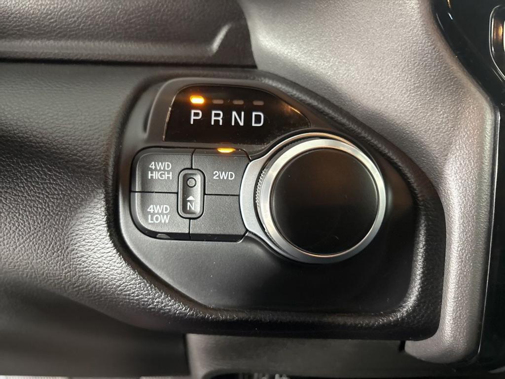 used 2024 Ram 2500 car, priced at $45,119