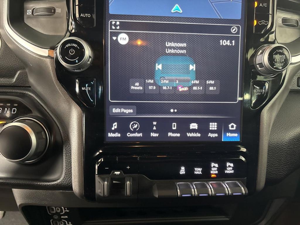 used 2024 Ram 2500 car, priced at $45,119