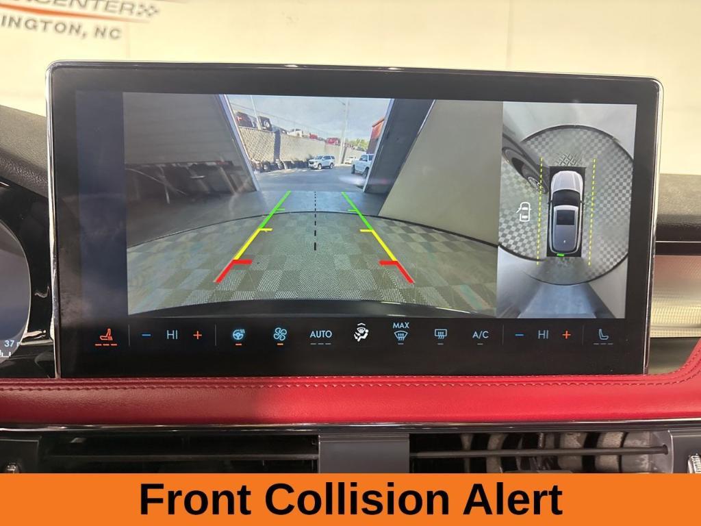 used 2023 Lincoln Corsair car, priced at $34,100