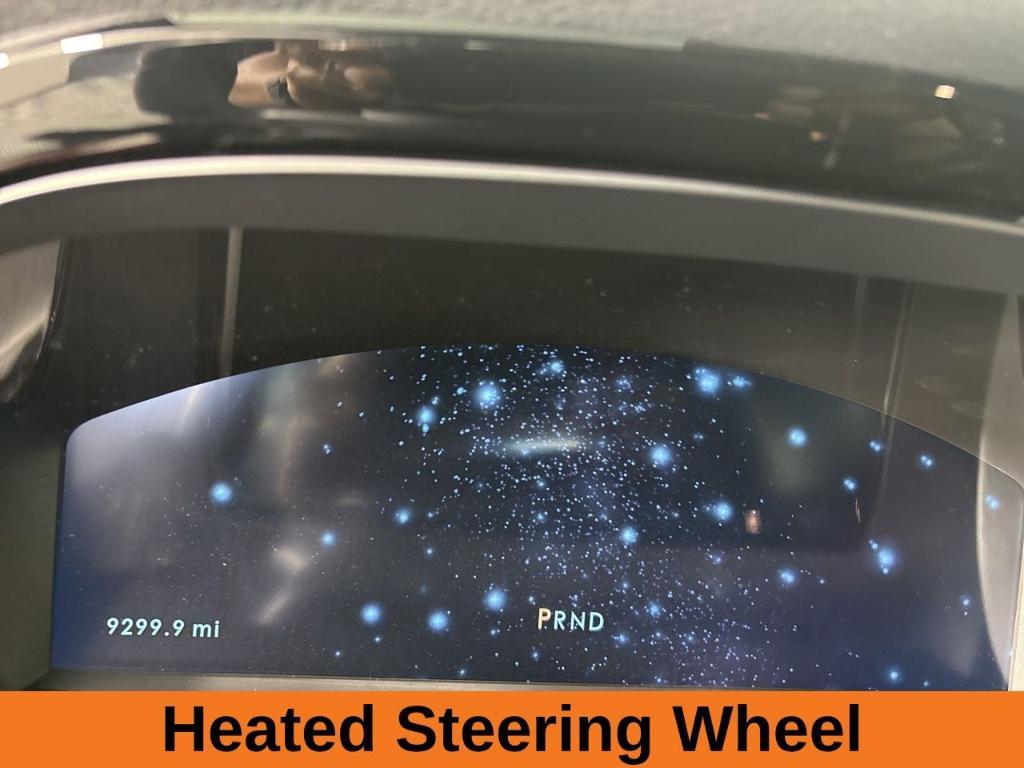 used 2023 Lincoln Corsair car, priced at $34,100