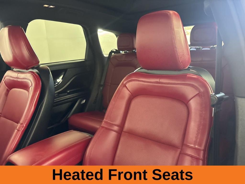 used 2023 Lincoln Corsair car, priced at $34,100