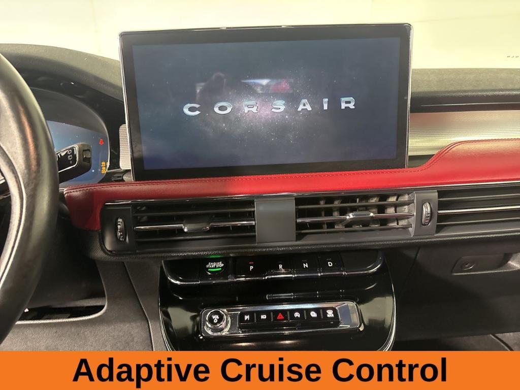 used 2023 Lincoln Corsair car, priced at $34,100