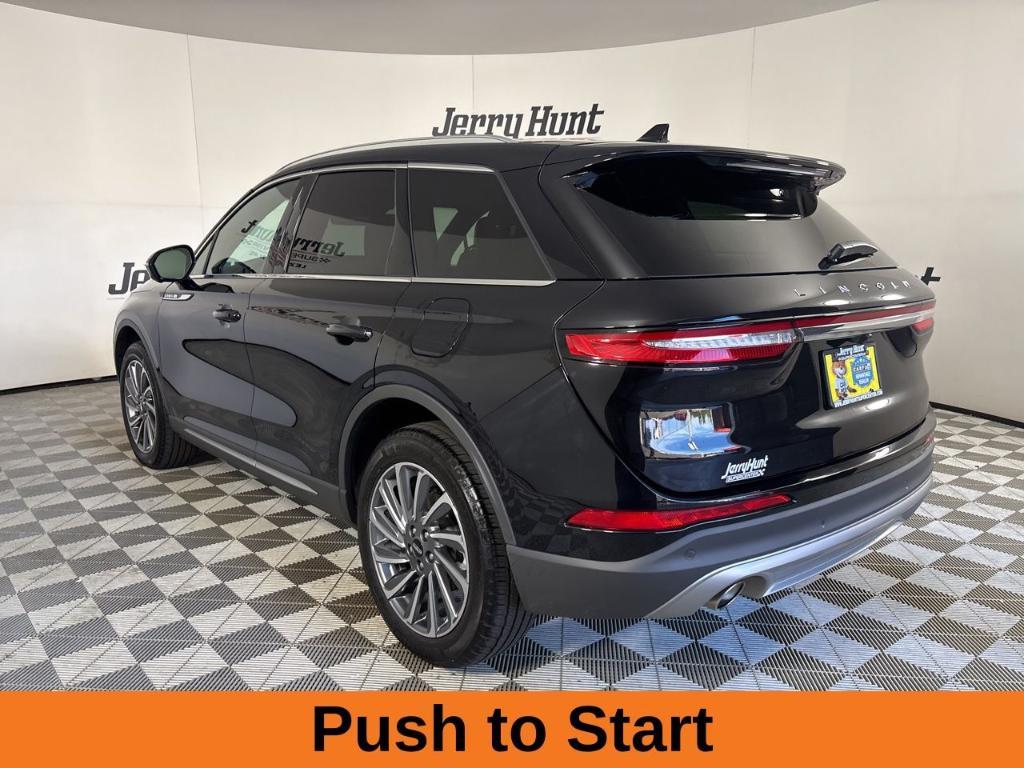 used 2023 Lincoln Corsair car, priced at $34,100