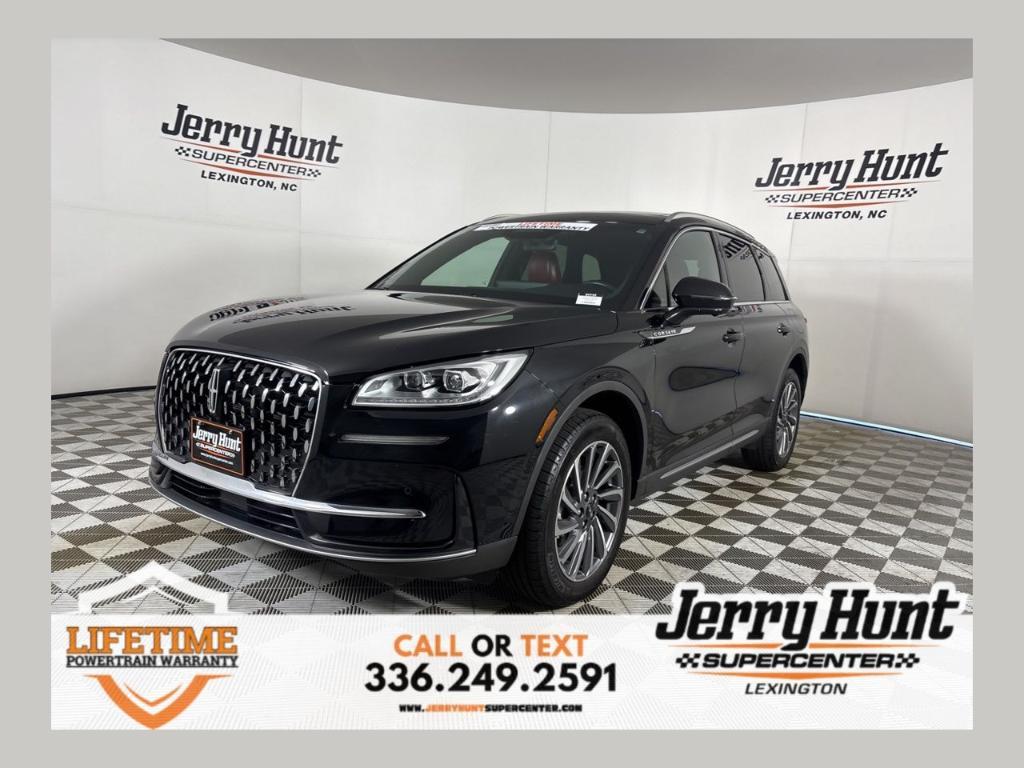 used 2023 Lincoln Corsair car, priced at $34,900