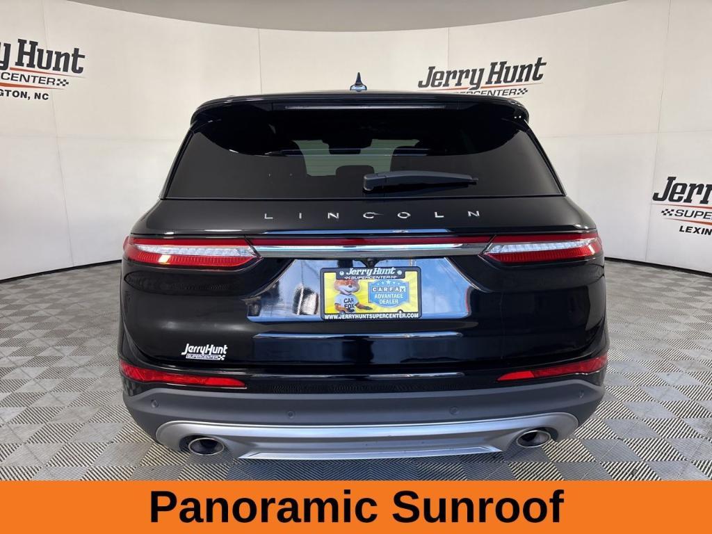 used 2023 Lincoln Corsair car, priced at $34,100