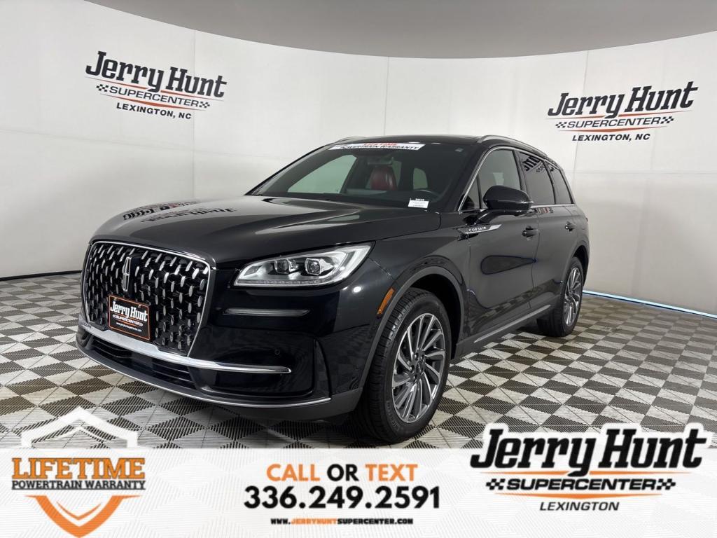 used 2023 Lincoln Corsair car, priced at $34,900