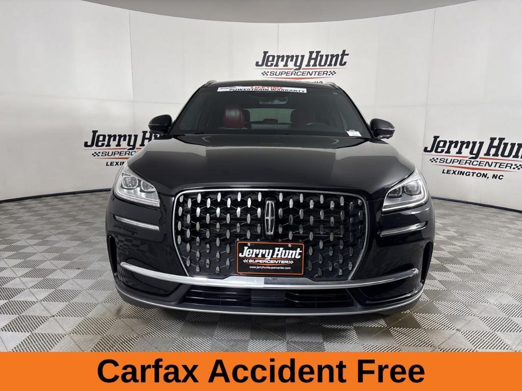 used 2023 Lincoln Corsair car, priced at $34,100