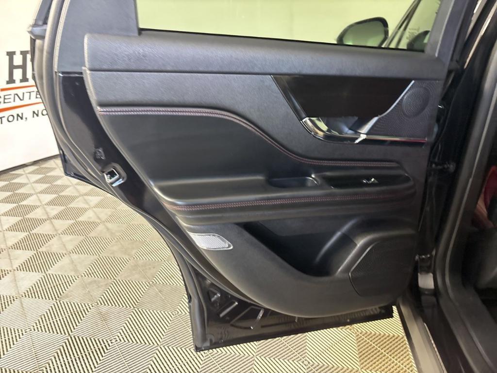 used 2023 Lincoln Corsair car, priced at $34,100