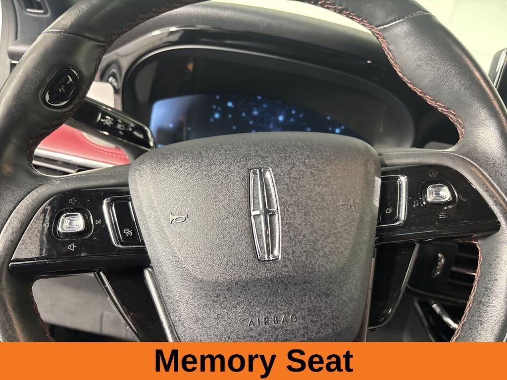 used 2023 Lincoln Corsair car, priced at $34,100