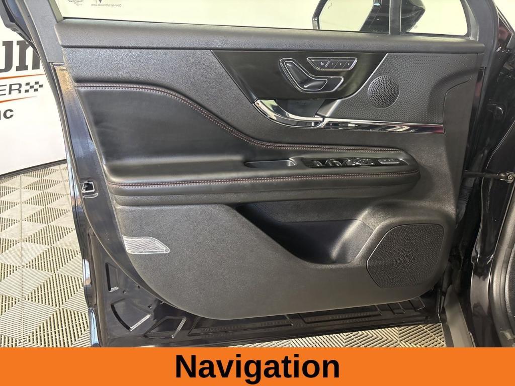 used 2023 Lincoln Corsair car, priced at $34,100