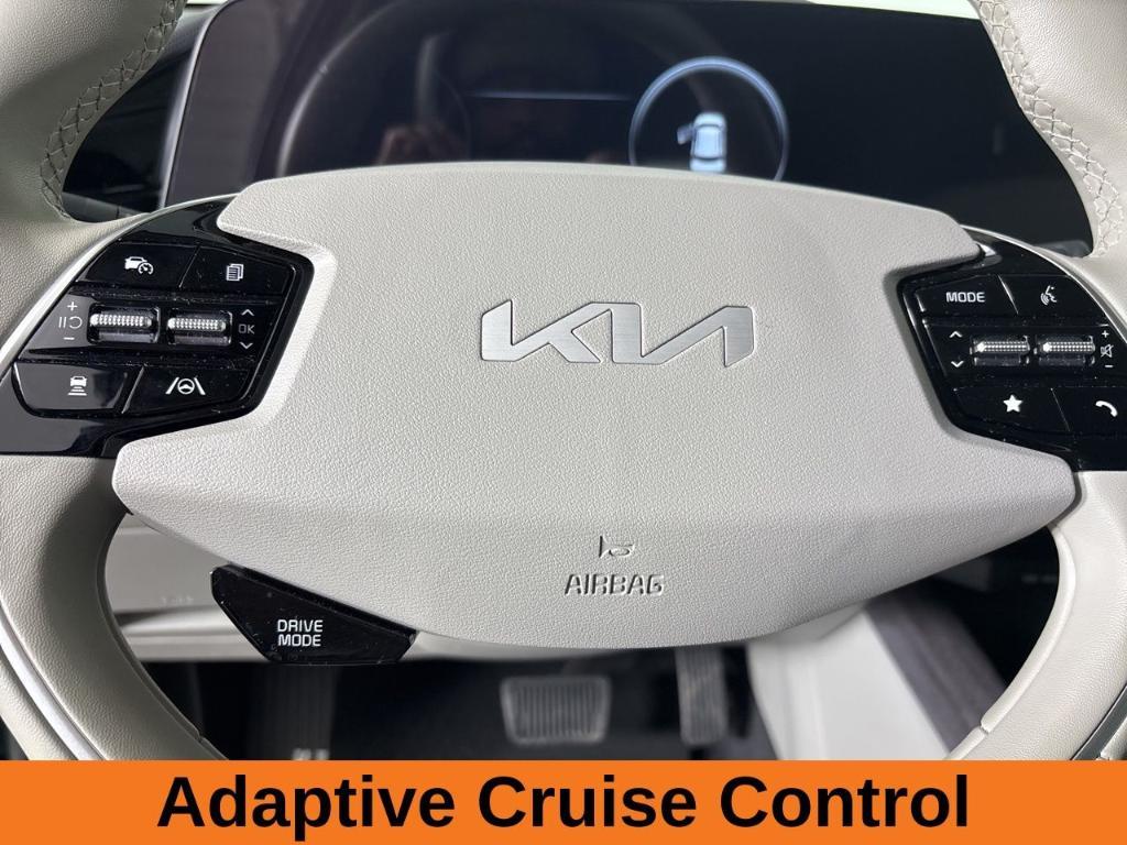 used 2023 Kia Niro EV car, priced at $21,500