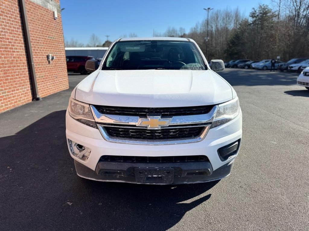 used 2020 Chevrolet Colorado car, priced at $17,949