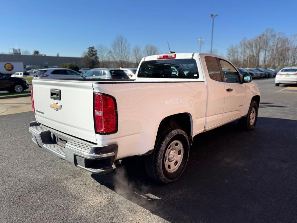 used 2020 Chevrolet Colorado car, priced at $17,949