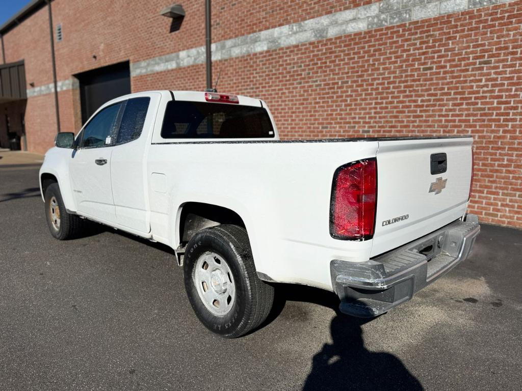 used 2020 Chevrolet Colorado car, priced at $17,949