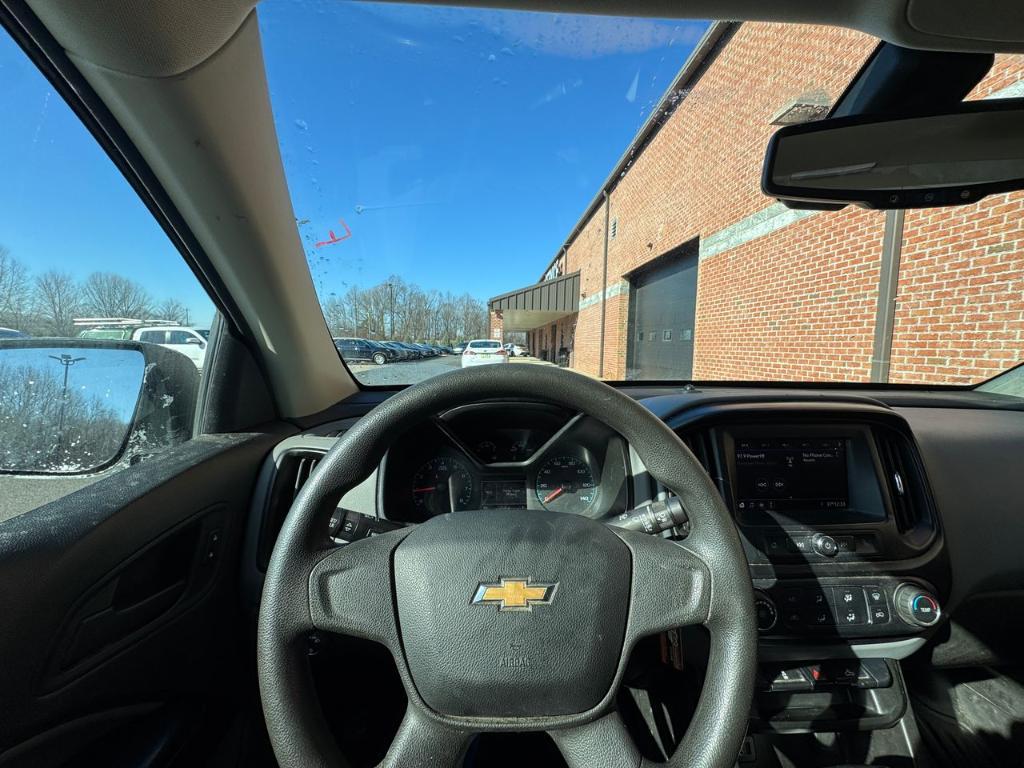 used 2020 Chevrolet Colorado car, priced at $17,949