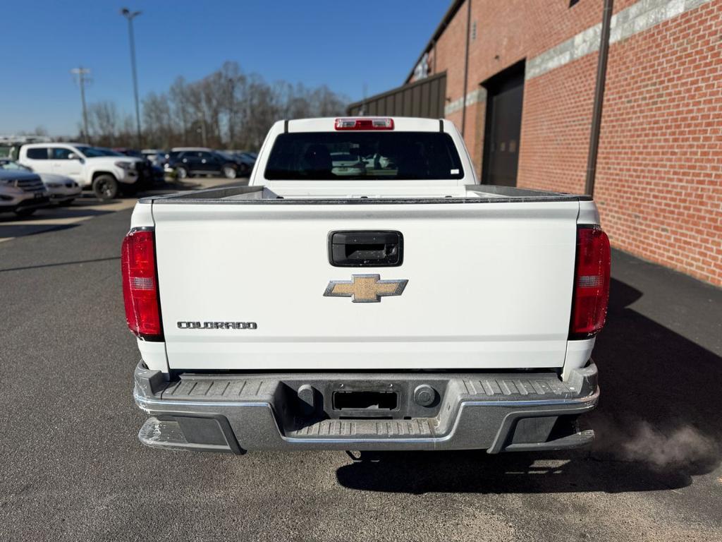 used 2020 Chevrolet Colorado car, priced at $17,949