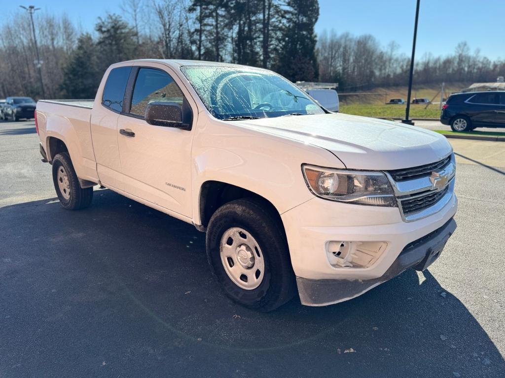 used 2020 Chevrolet Colorado car, priced at $17,949