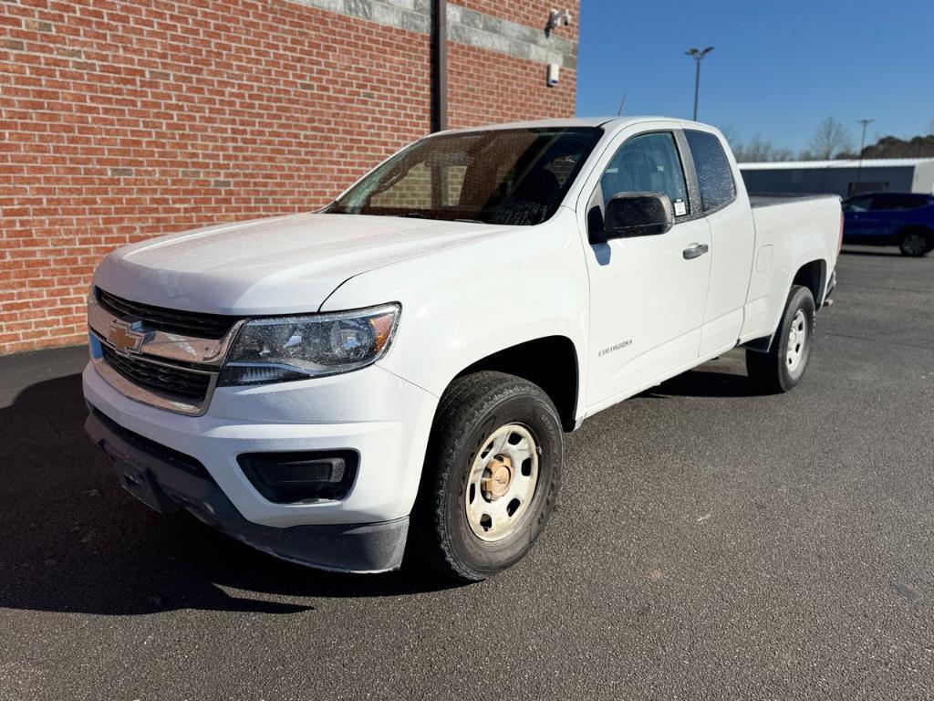 used 2020 Chevrolet Colorado car, priced at $17,949