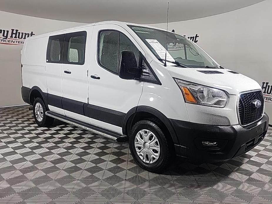 used 2021 Ford Transit-250 car, priced at $31,222