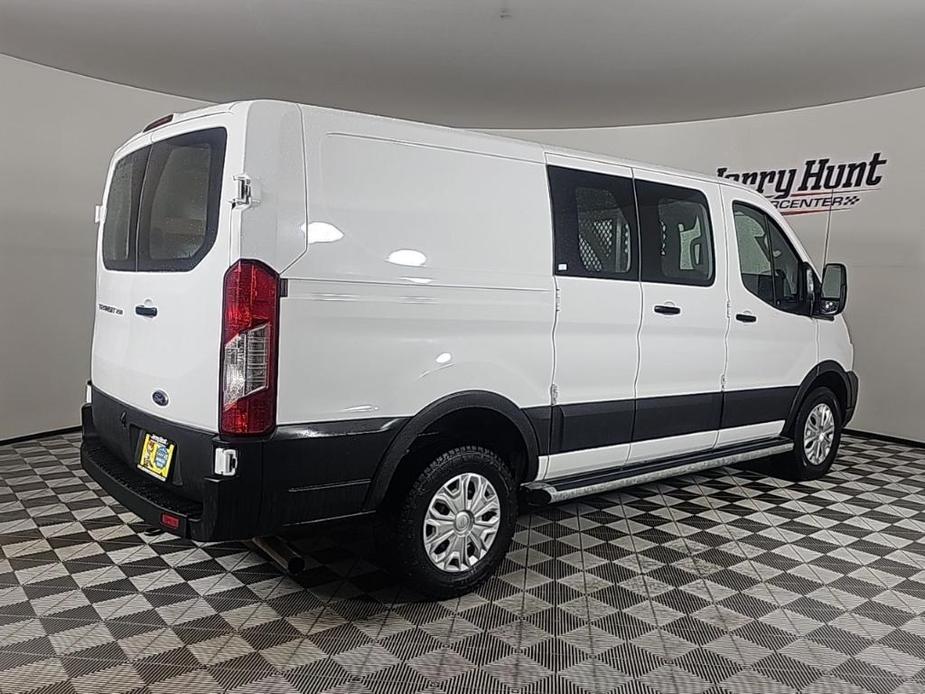 used 2021 Ford Transit-250 car, priced at $31,222