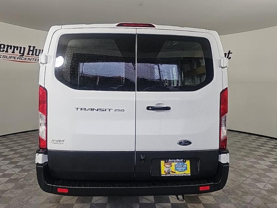 used 2021 Ford Transit-250 car, priced at $31,222