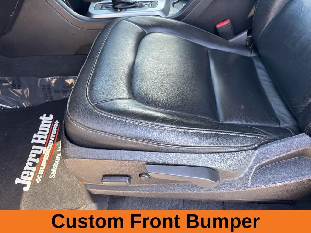 used 2020 Chevrolet Colorado car, priced at $35,988