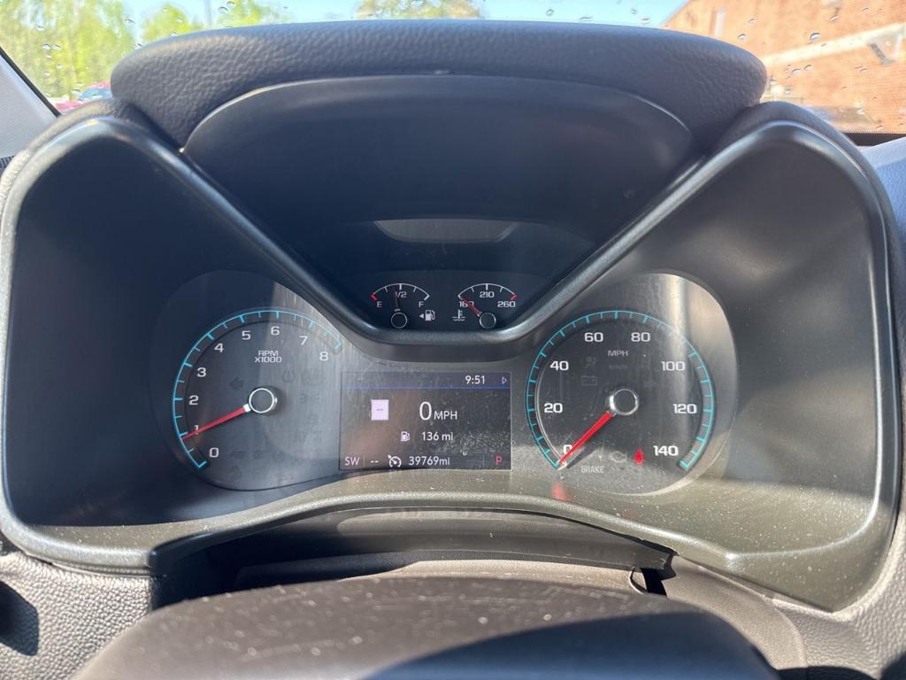 used 2020 Chevrolet Colorado car, priced at $35,988