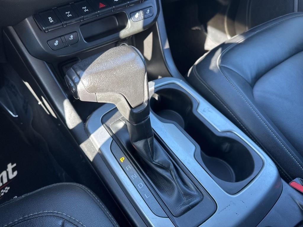 used 2020 Chevrolet Colorado car, priced at $35,988