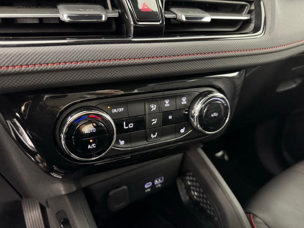 used 2024 Chevrolet TrailBlazer car, priced at $25,836
