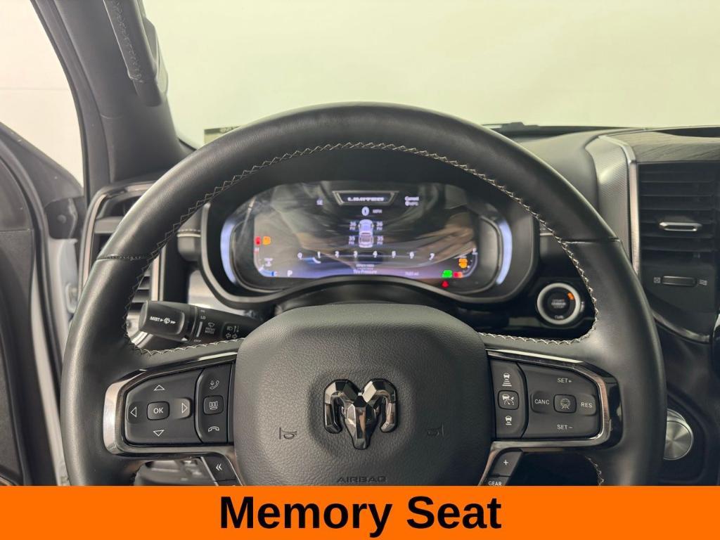 used 2025 Ram 1500 car, priced at $65,306