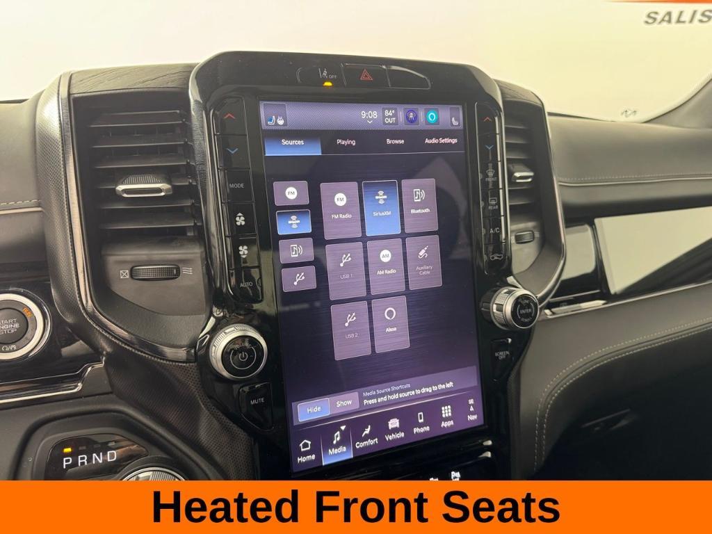used 2025 Ram 1500 car, priced at $65,306