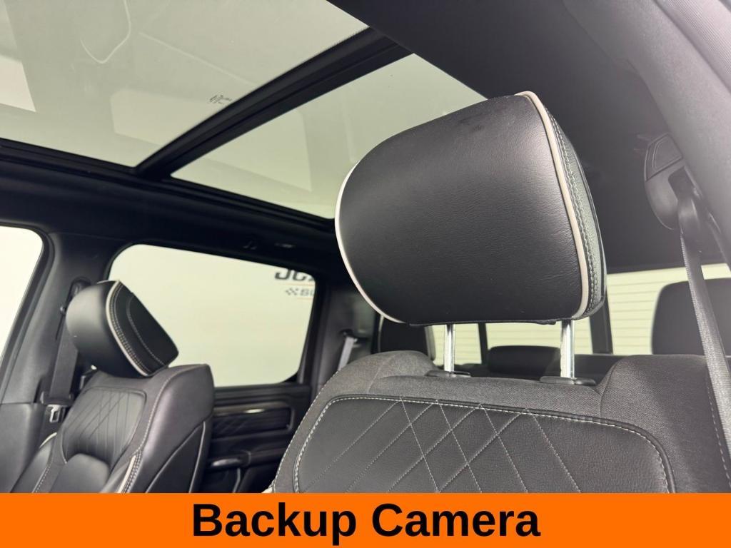 used 2025 Ram 1500 car, priced at $65,306