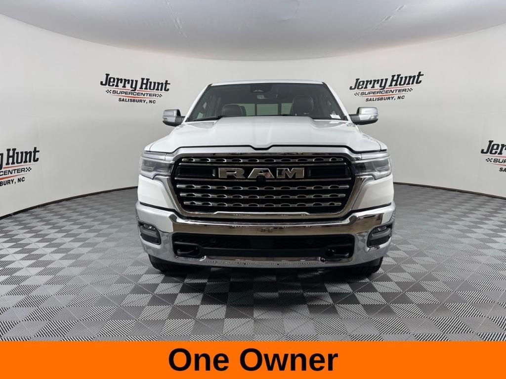 used 2025 Ram 1500 car, priced at $65,306