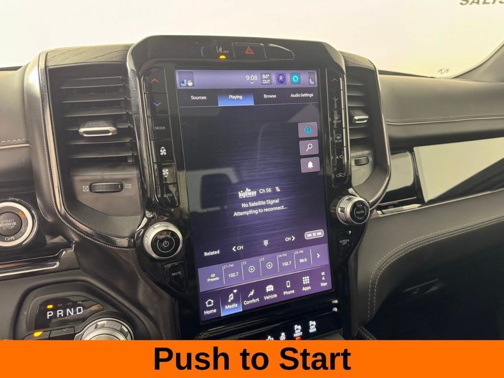 used 2025 Ram 1500 car, priced at $65,306