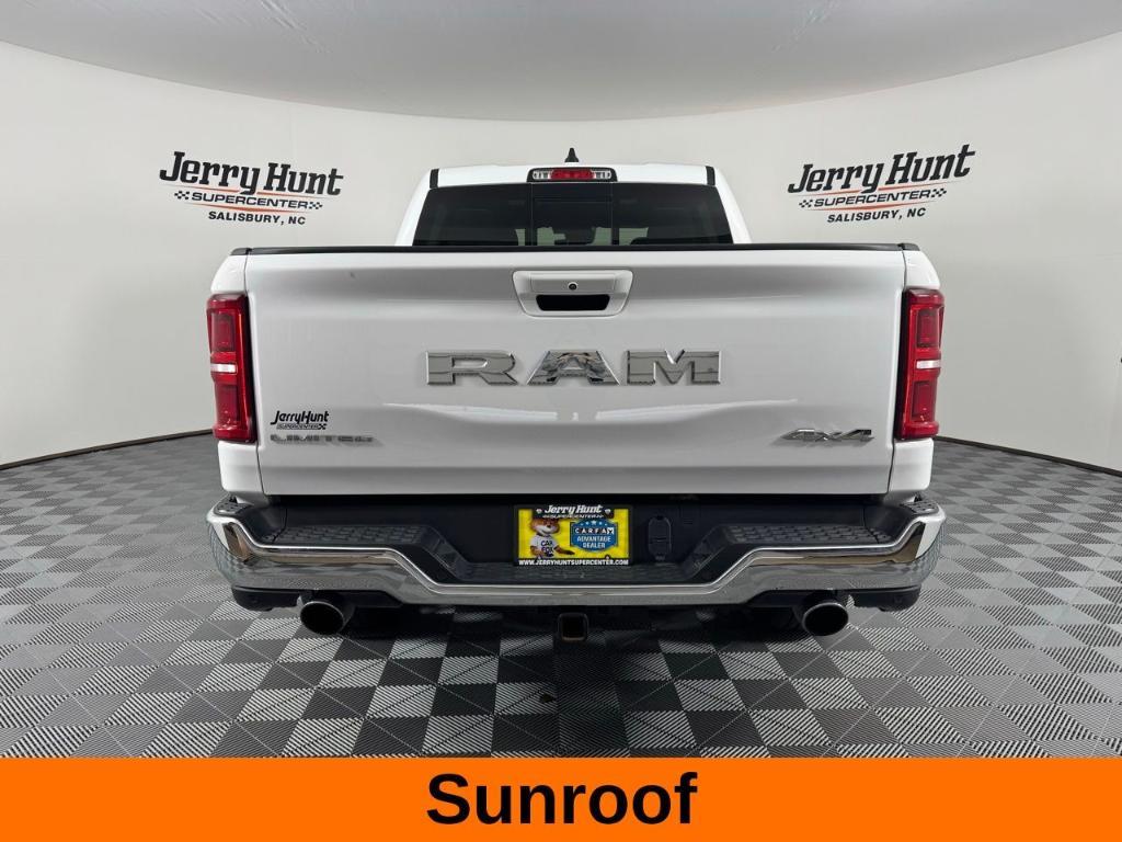 used 2025 Ram 1500 car, priced at $65,306