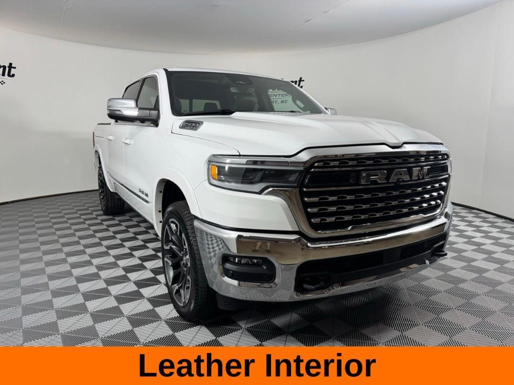 used 2025 Ram 1500 car, priced at $65,306