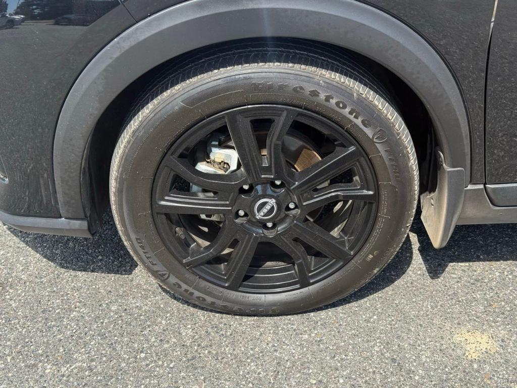 used 2024 Nissan Kicks car, priced at $21,500
