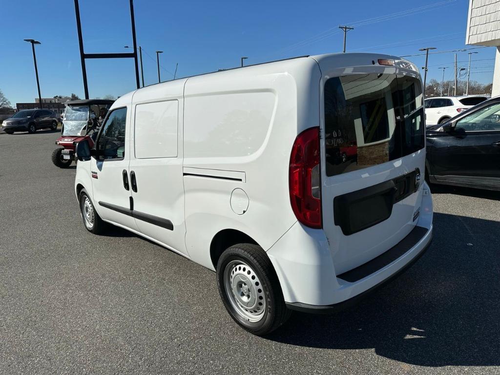 used 2022 Ram ProMaster City car, priced at $22,988