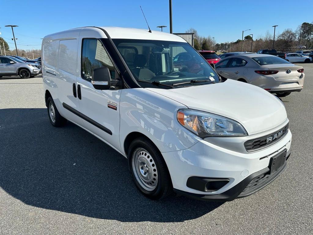 used 2022 Ram ProMaster City car, priced at $22,988