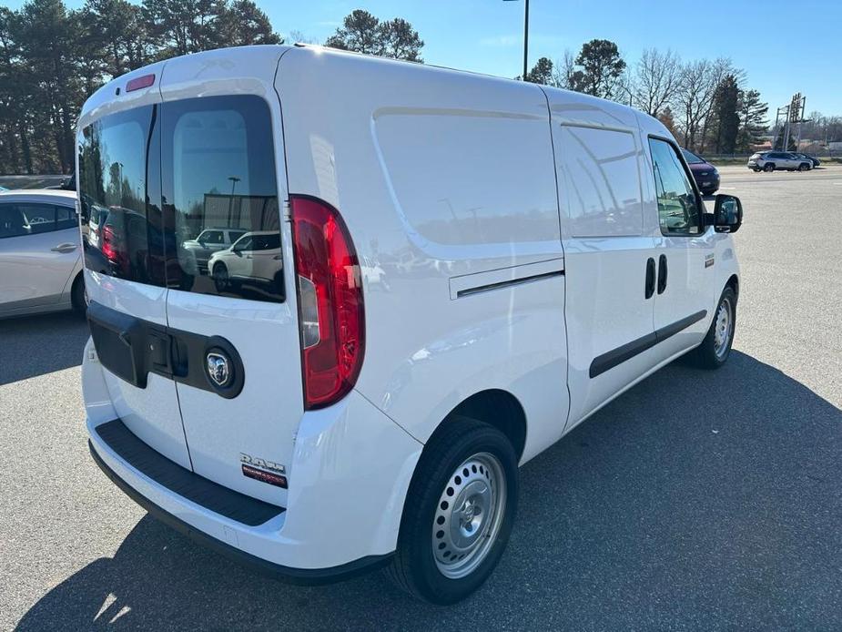 used 2022 Ram ProMaster City car, priced at $22,988