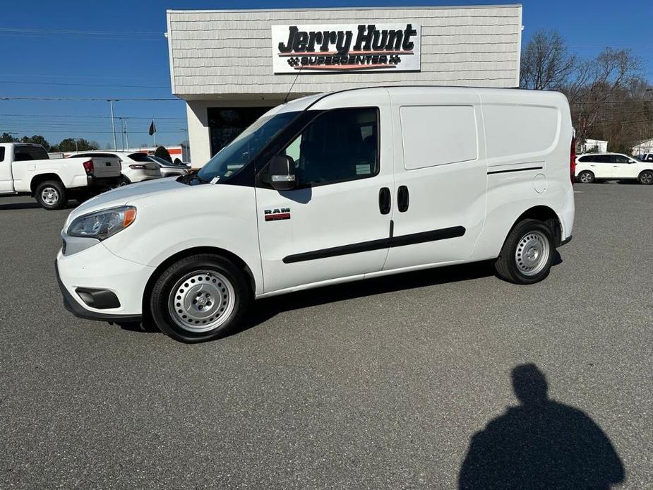 used 2022 Ram ProMaster City car, priced at $22,988