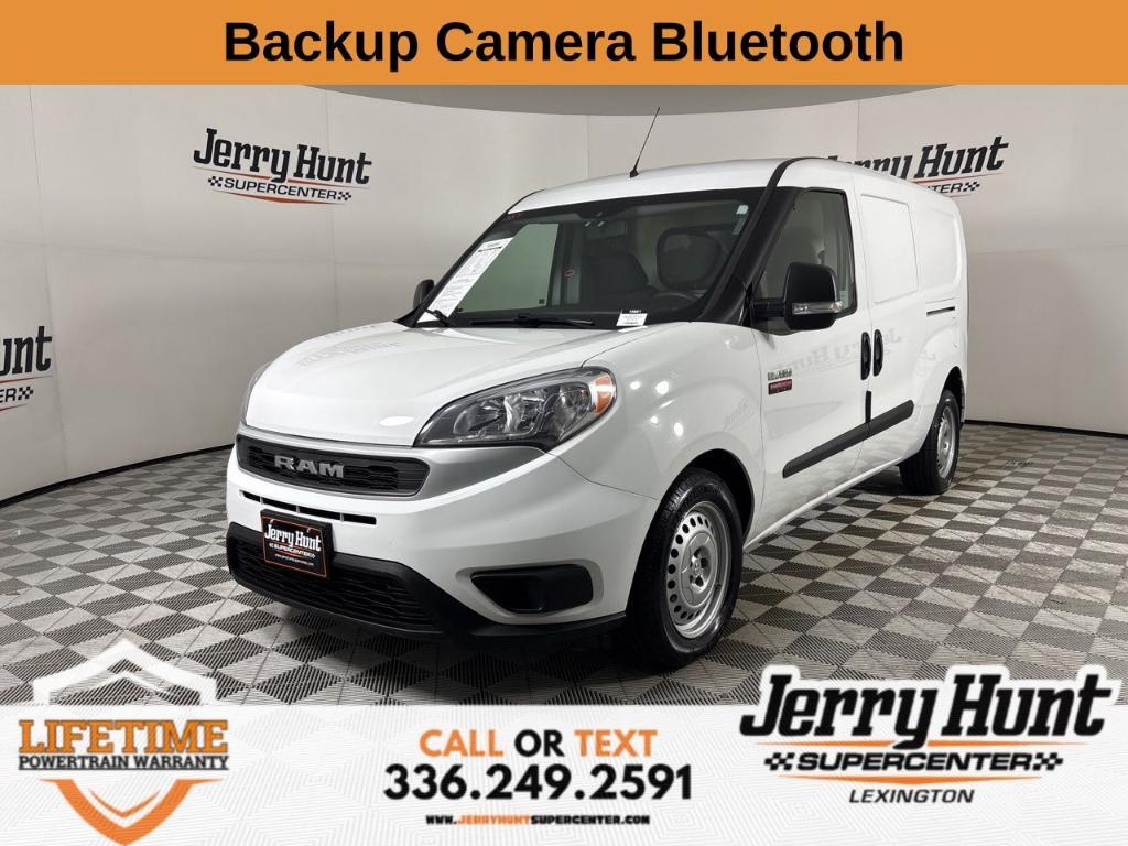 used 2022 Ram ProMaster City car, priced at $21,927