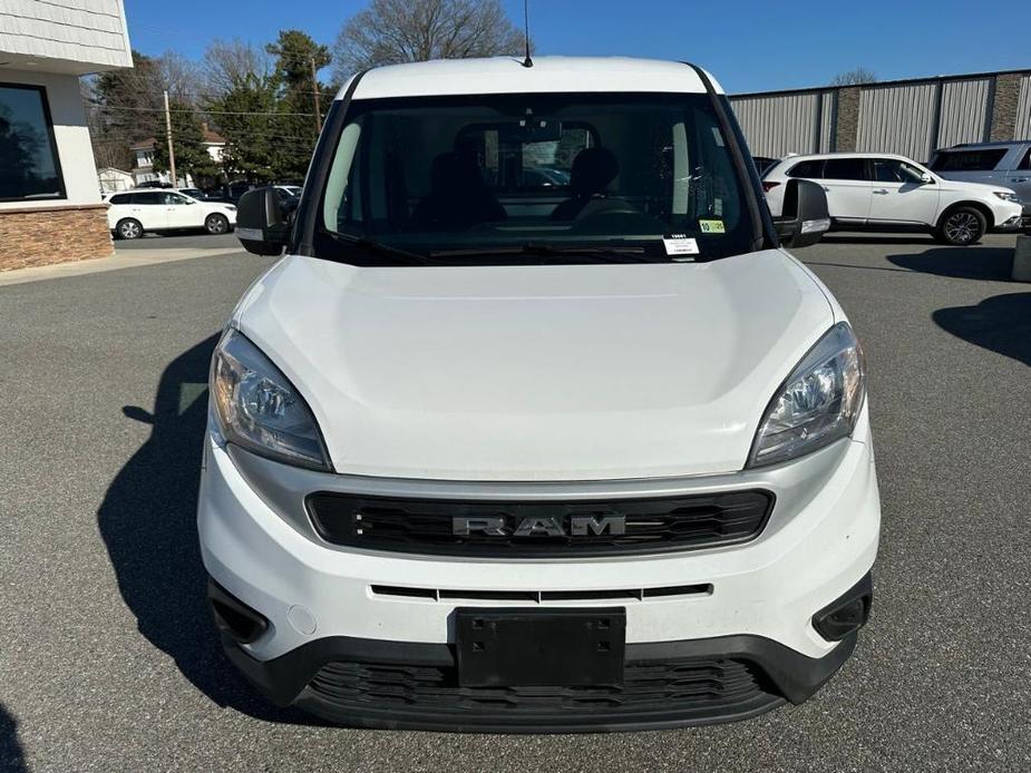 used 2022 Ram ProMaster City car, priced at $22,988