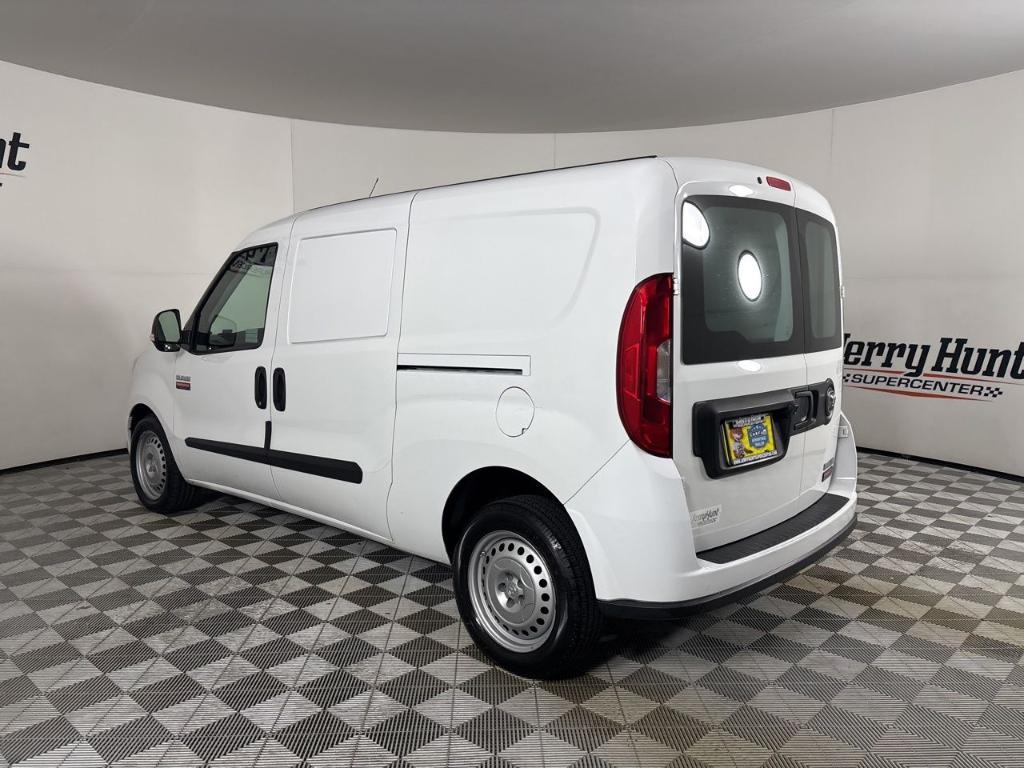 used 2022 Ram ProMaster City car, priced at $20,999