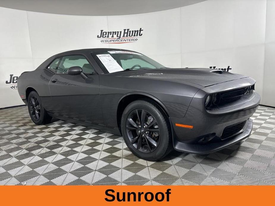 used 2020 Dodge Challenger car, priced at $27,055